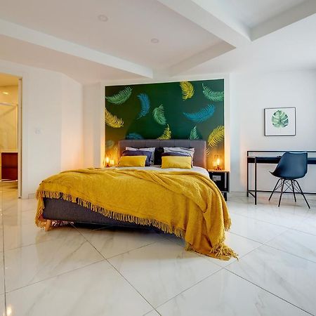 Gzira Modern 1Br Apartment Central Location מראה חיצוני תמונה