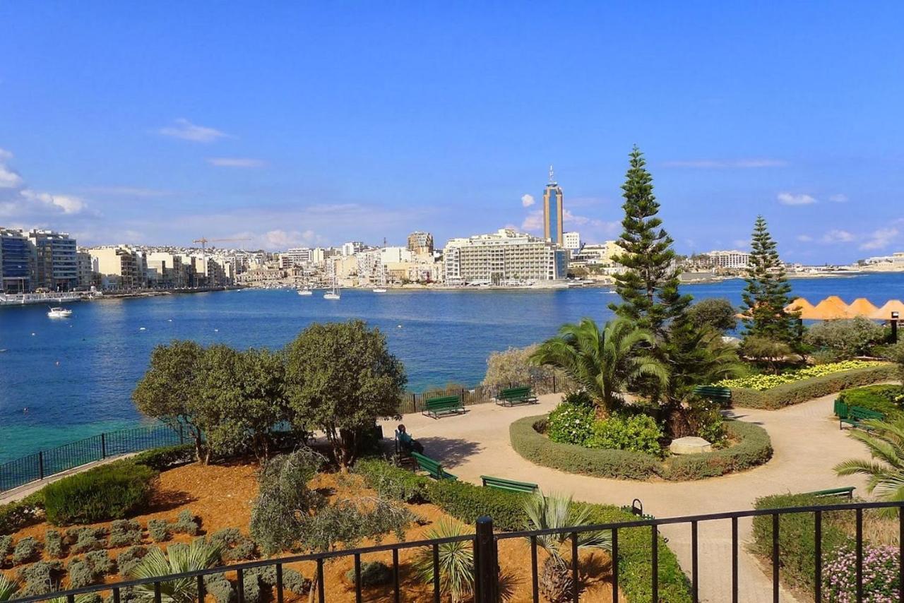 Gzira Modern 1Br Apartment Central Location מראה חיצוני תמונה