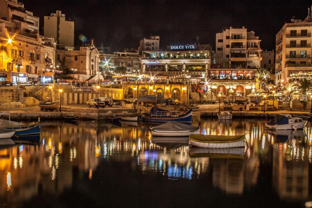 Gzira Modern 1Br Apartment Central Location מראה חיצוני תמונה