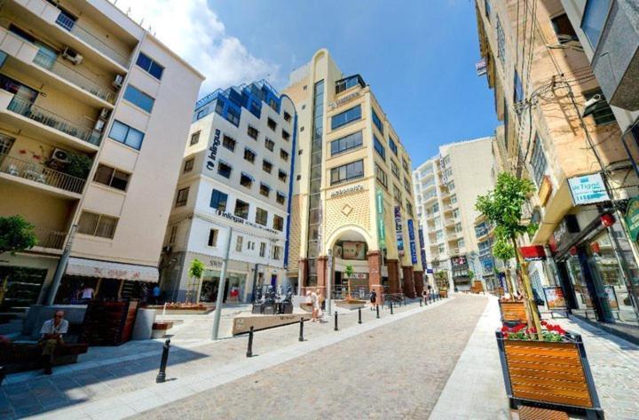 Gzira Modern 1Br Apartment Central Location מראה חיצוני תמונה