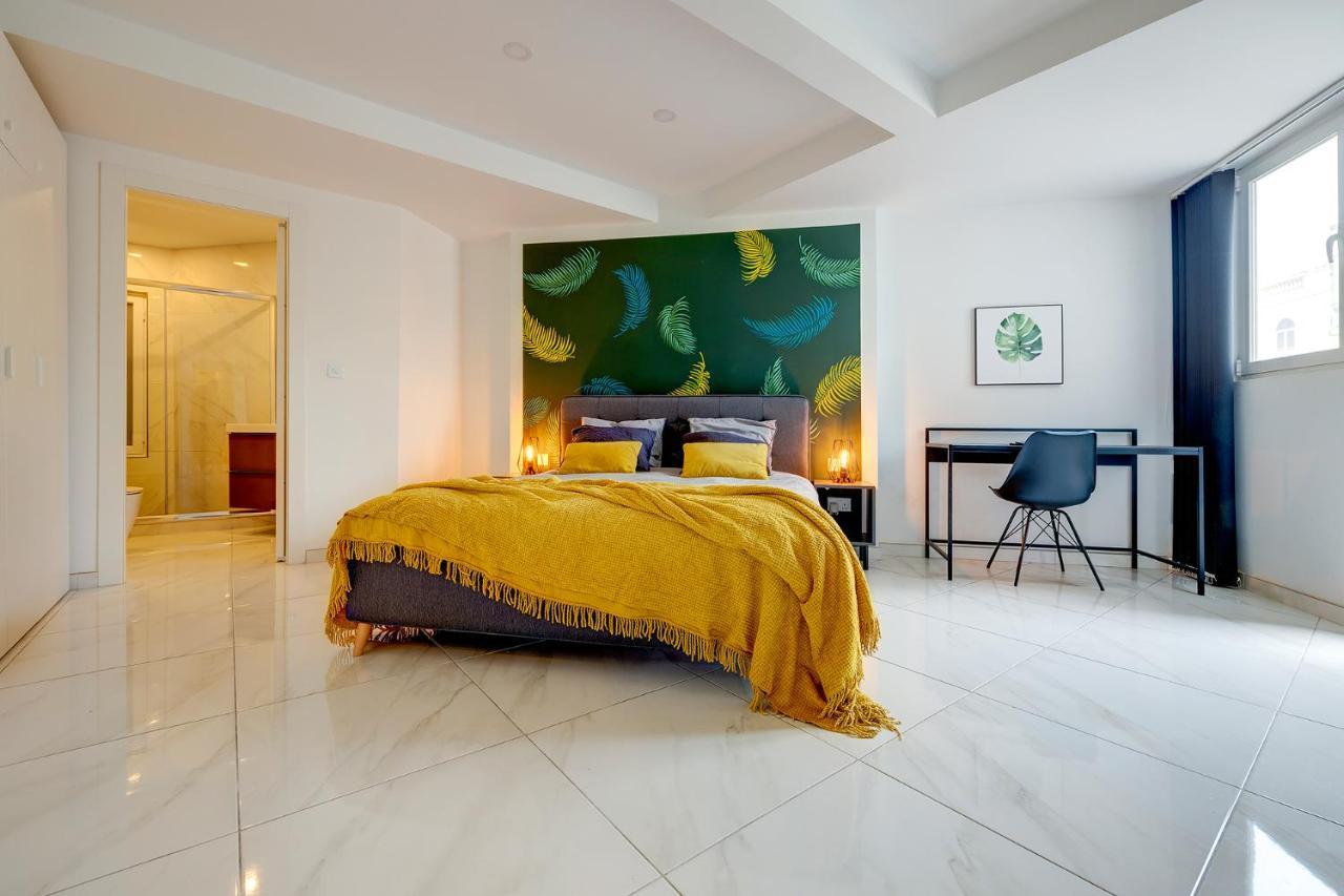 Gzira Modern 1Br Apartment Central Location מראה חיצוני תמונה