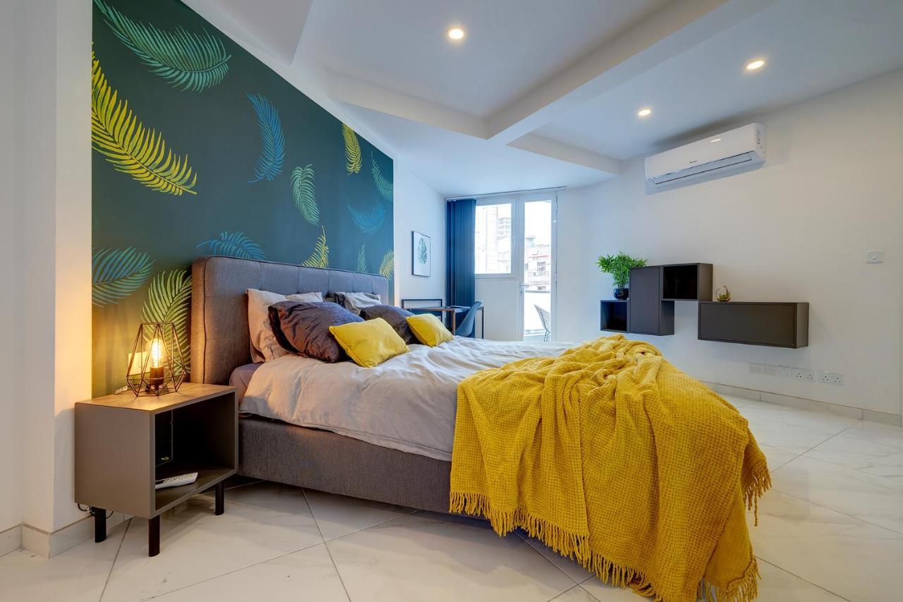 Gzira Modern 1Br Apartment Central Location מראה חיצוני תמונה